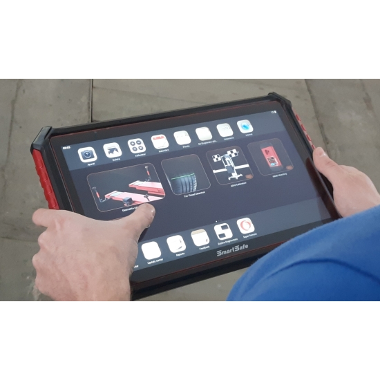 SMARTSAFE WA613F Urządzenie do pomiaru geometrii 3D